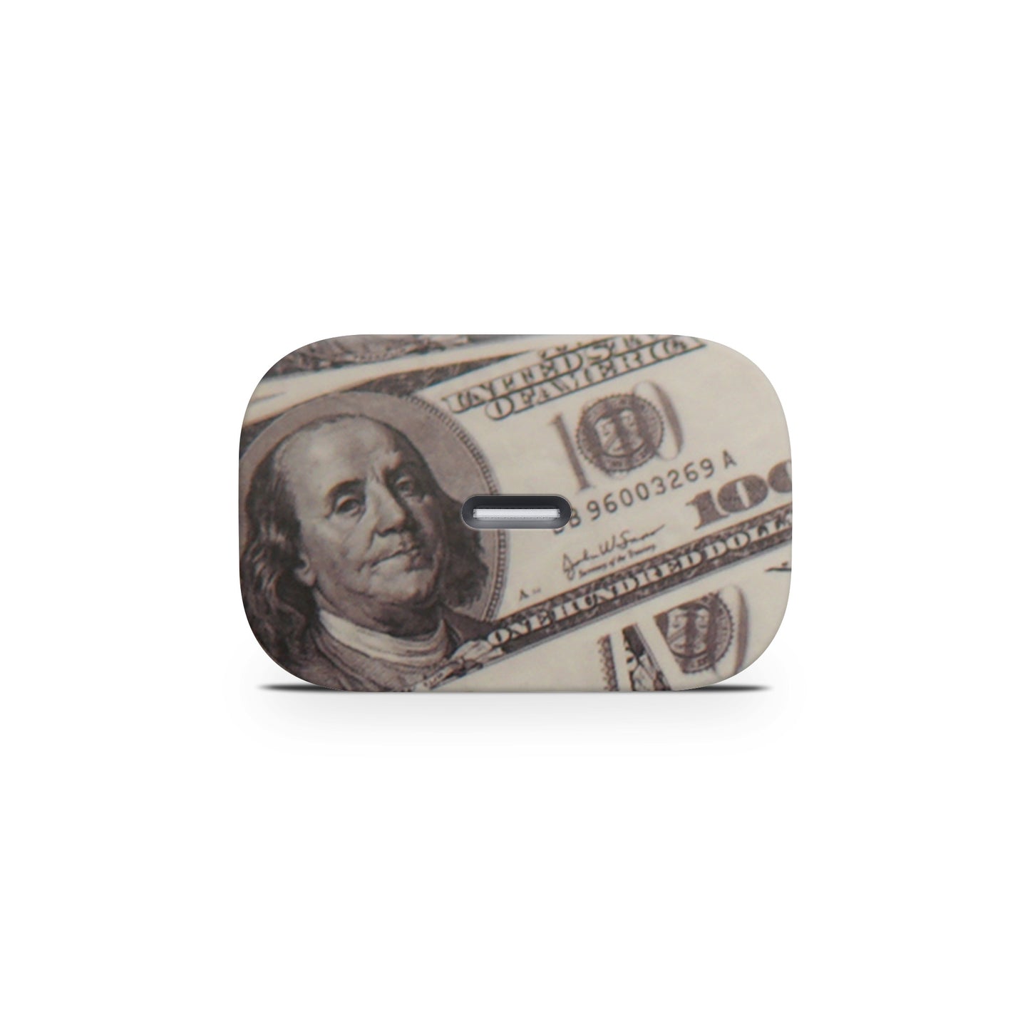I Love Dollar Matte Finish Latest Skin For Charger
