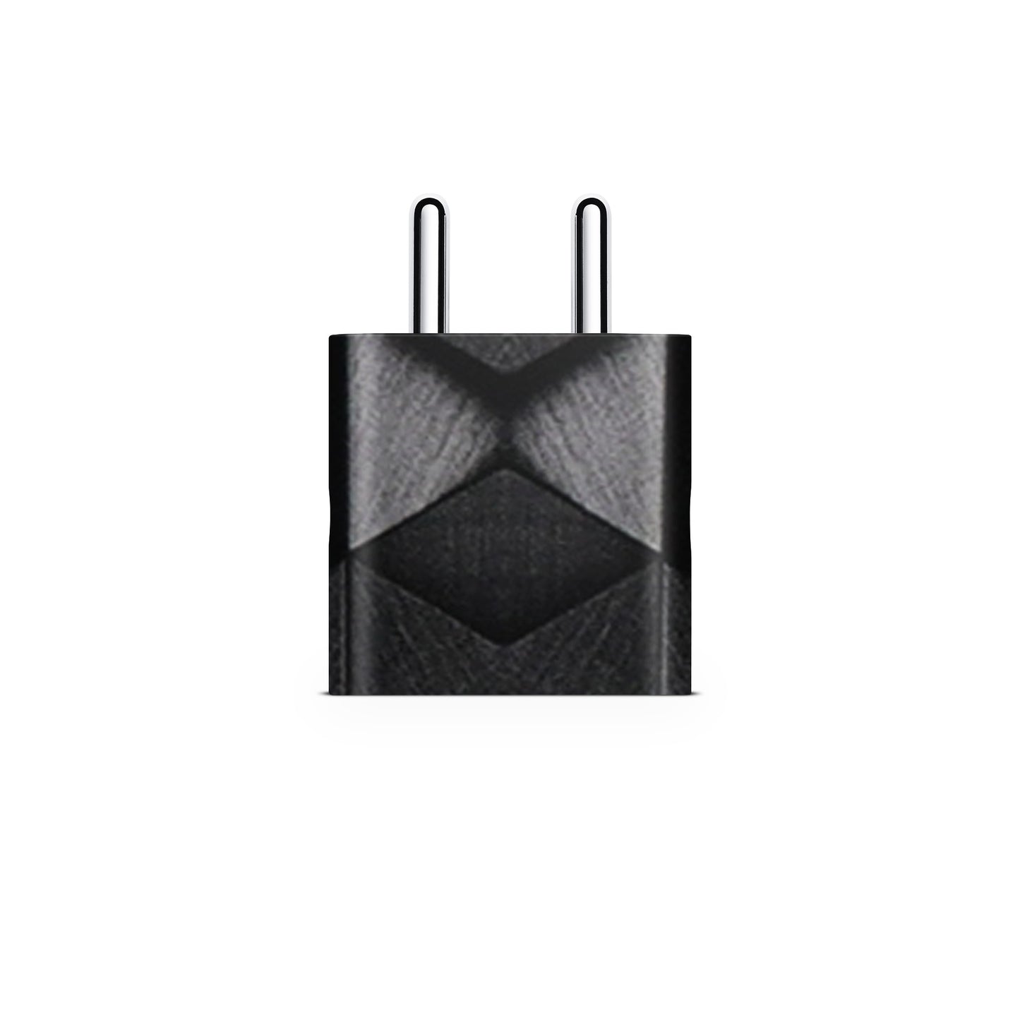 Black Triangle Affair Matte Finish Skin For iPad/Tablet