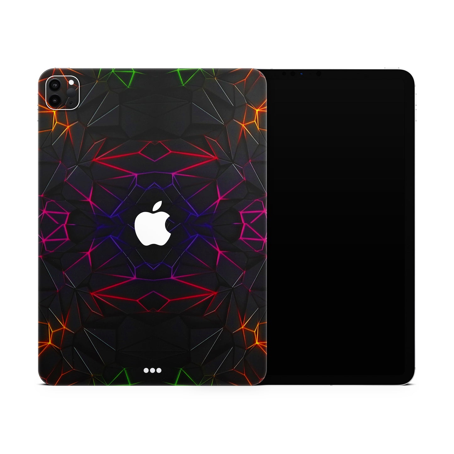 Black Desert Fair 3D Textured Finish Skin For iPad/Tablet