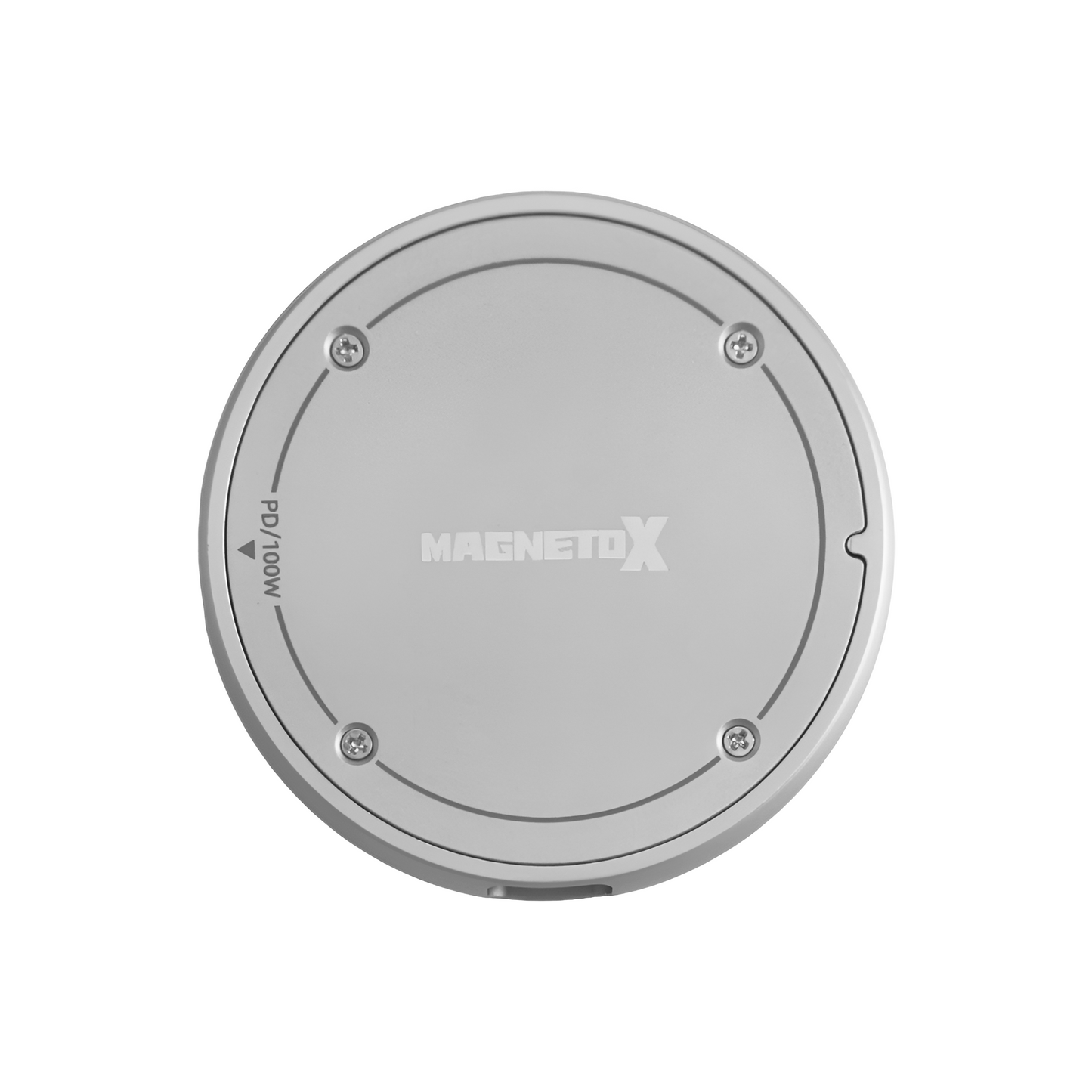 Magneto X Type-C SSD Enclosure With M.2 NVME Support Upto 4TB