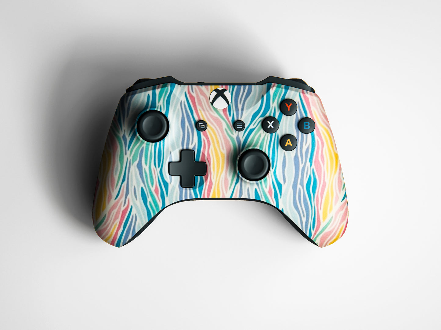 Xbox Series S Blue Sober Matte Finish Skin