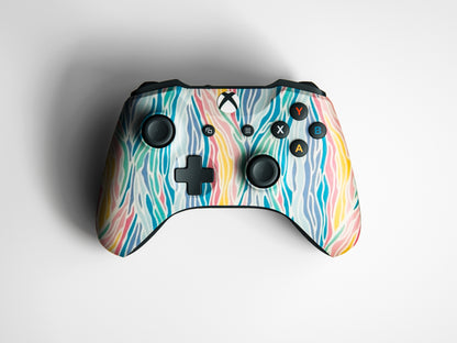 Xbox Series S Blue Sober Matte Finish Skin