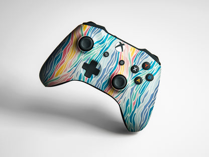 Xbox Series S Blue Sober Matte Finish Skin