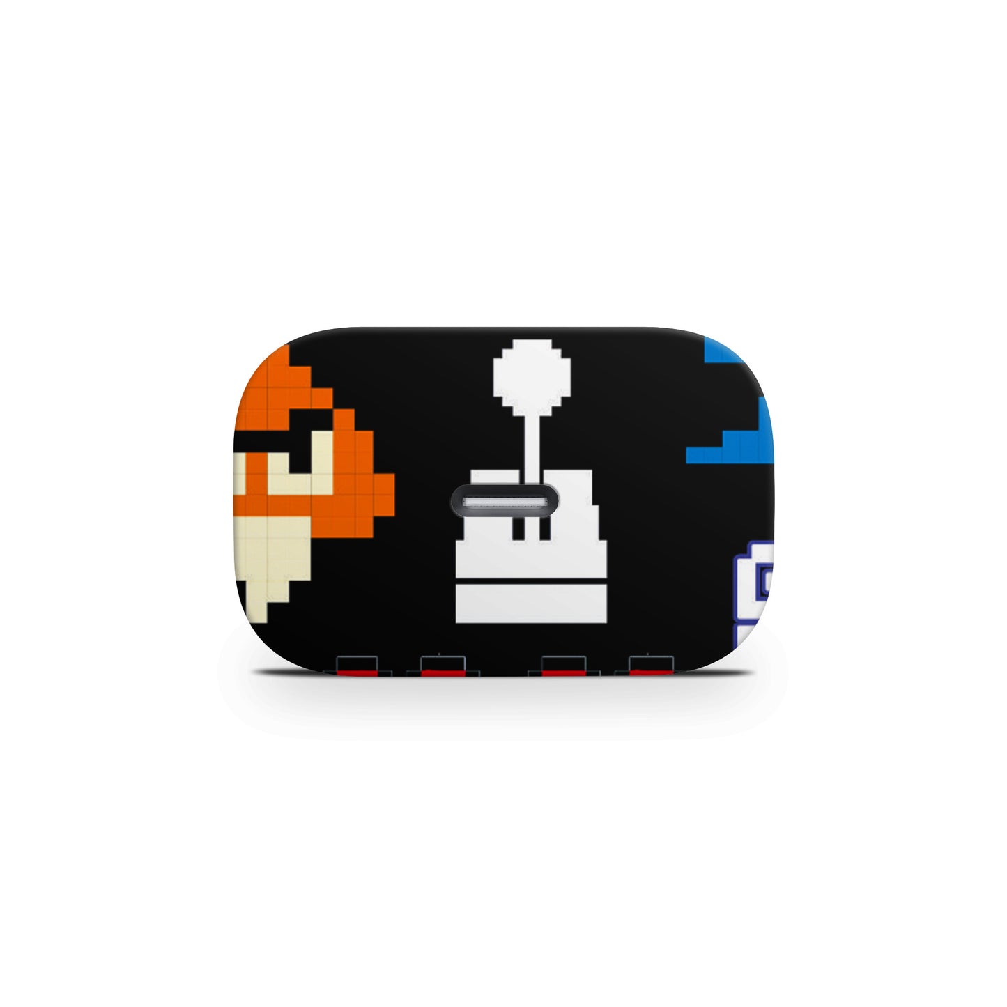 Gaming Sticker Graffiti Matte Finish Latest Skin For Charger