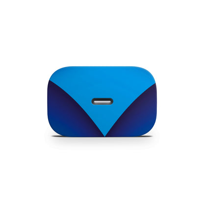 Colourful Abstract Pattern Matte Finish Latest Skin For Charger
