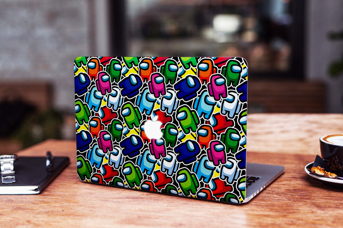 Among Us Matte Finish Latest Laptop Skin