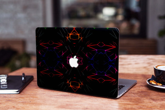 Black Desert fair 3D Textured Laptop Skin