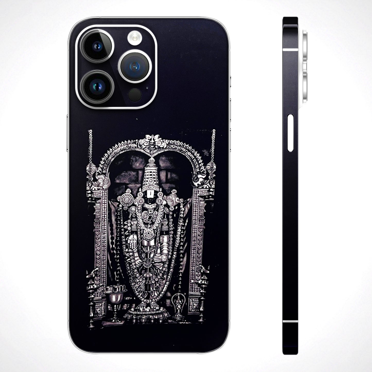 Jai Balaji Matte Finish Phone Skin