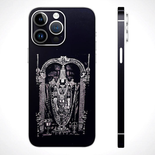 Jai Balaji Matte Finish Phone Skin