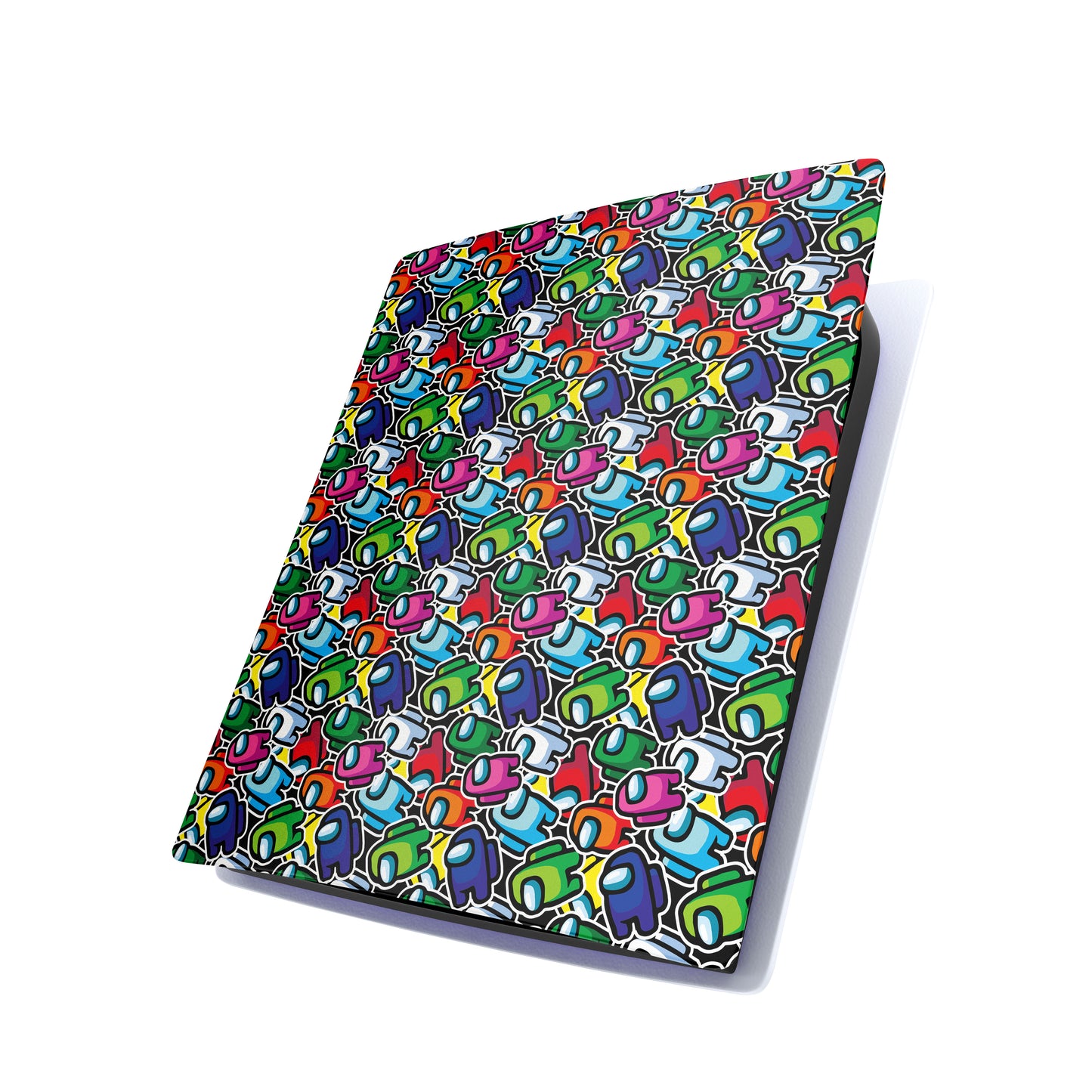 Among Us Colourful Play Station 5 Matte Finish Skin