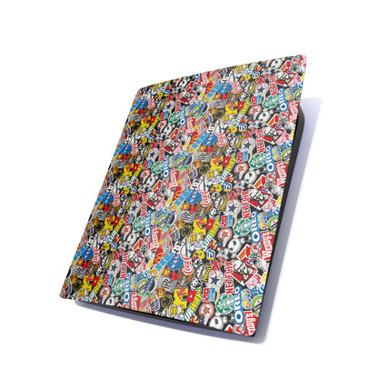 Popular Brands Logo Play Station 5 Matte Finish Skin