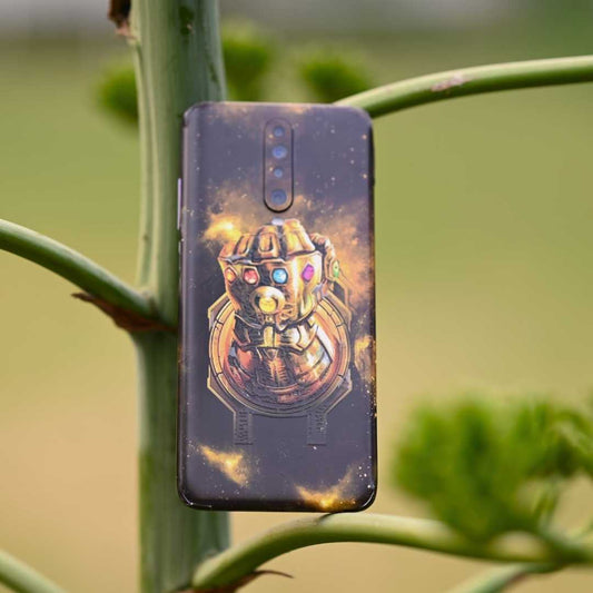Thanos Stones 3D Textured Phone Skin - Skinly
