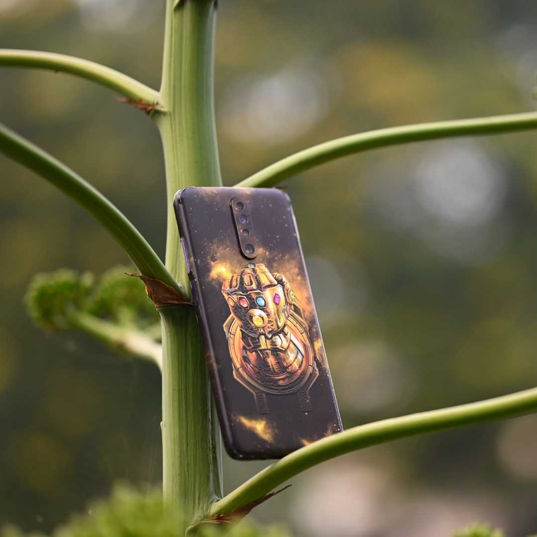 Thanos Stones 3D Textured Phone Skin - Skinly