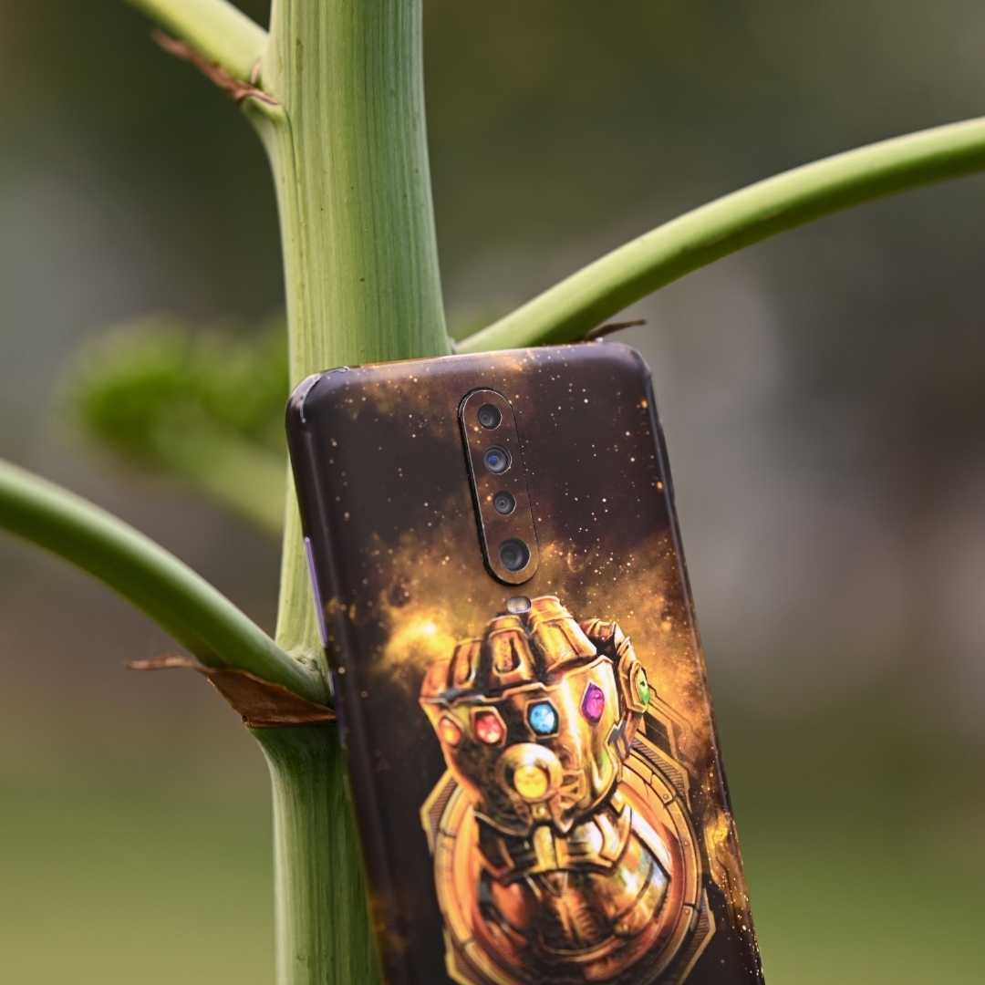Thanos Stones 3D Textured Phone Skin - Skinly