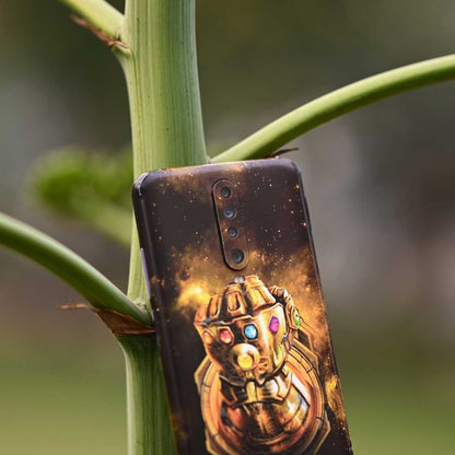 Thanos Stones 3D Textured Phone Skin - Skinly