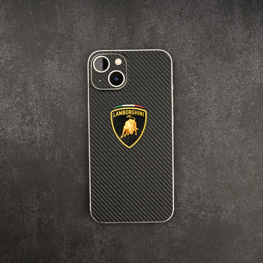 Dotted Lambo 3D Textured Phone Skin - Skinly