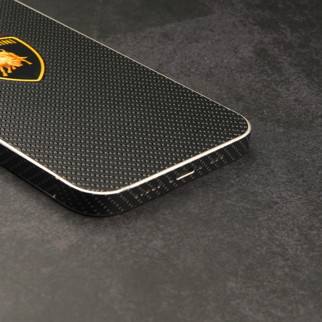 Dotted Lambo 3D Textured Phone Skin - Skinly