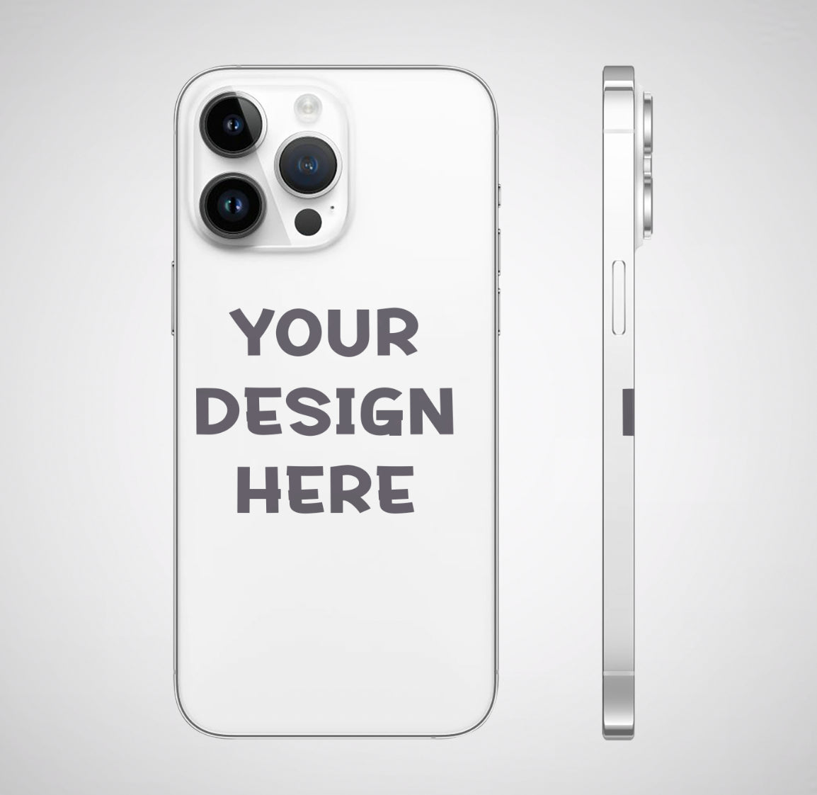 Personalised Phone Skin With Your Custom Design - Skinly