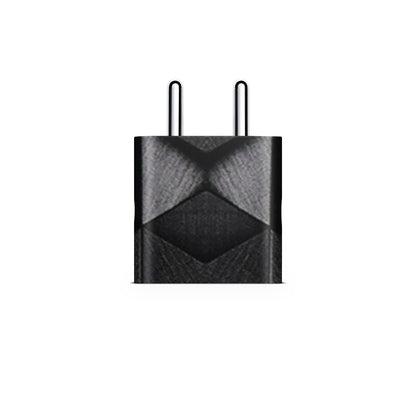 Black Triangle Affair Matte Finish Skin For iPad/Tablet