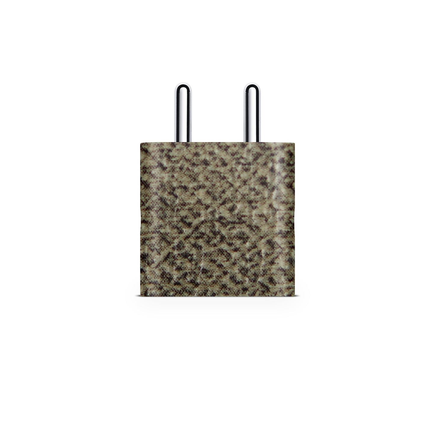 Premium Beige Febric Textured Skin For iPad/Tablet