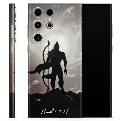 Jai Siya Ram 3D Textured Phone Skin - Skinly