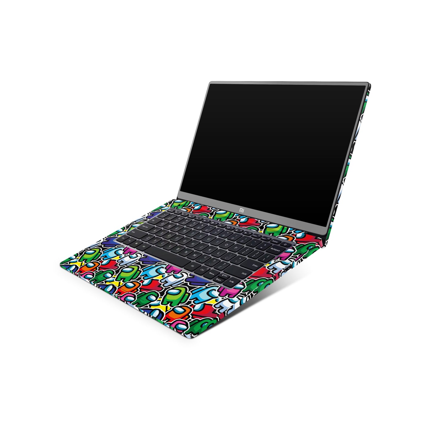 Among Us Matte Finish Latest Laptop Skin