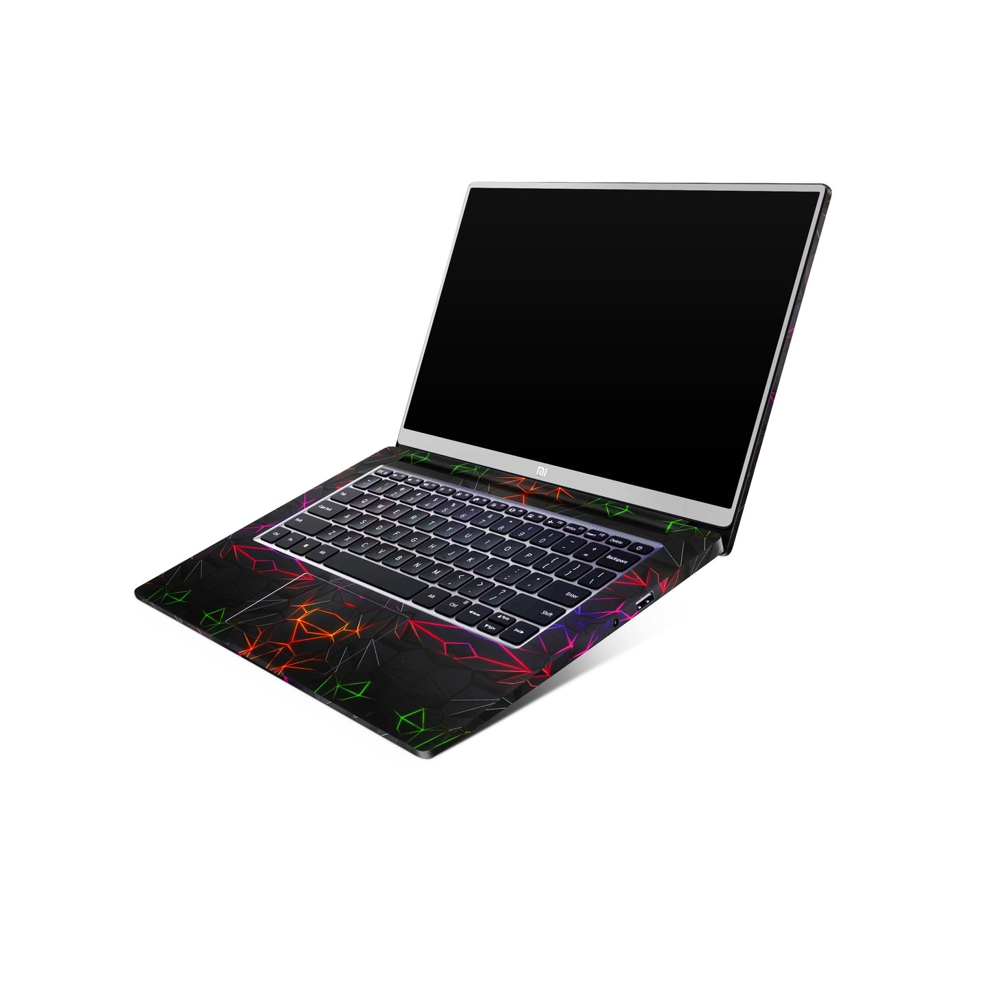 Black Desert fair 3D Textured Laptop Skin