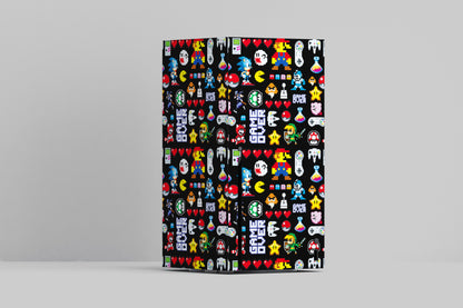 Xbox Series X Gaming Sticker Graffiti Matte Finish Skin