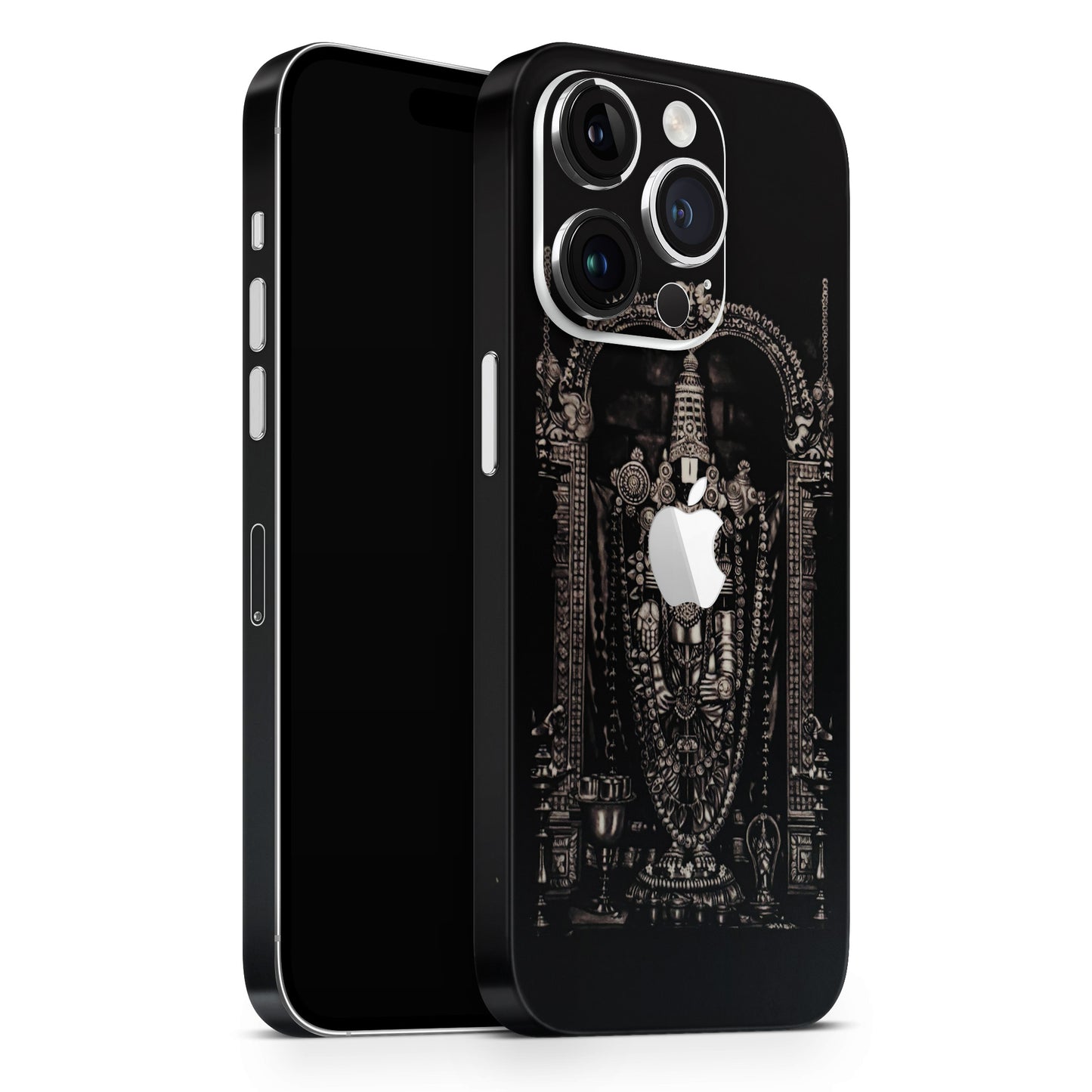 Jai Balaji Matte Finish Phone Skin