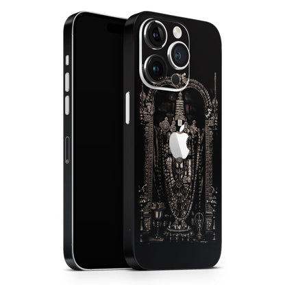 Jai Balaji Matte Finish Phone Skin