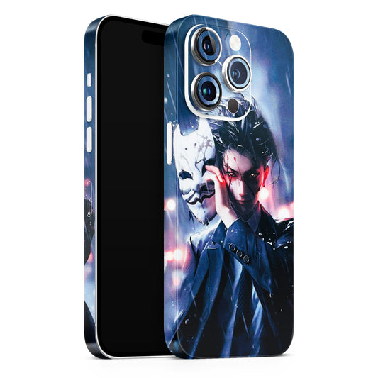 Kimestsu No Yaiba Anime Matte Finish Phone Skin