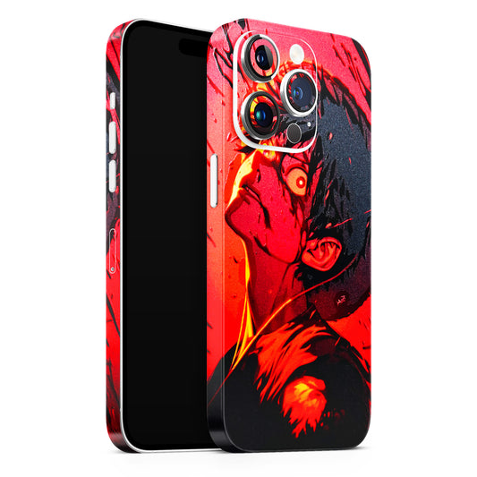 D.Luffy Power Up One Piece Anime 3D Embossed Phone Skin