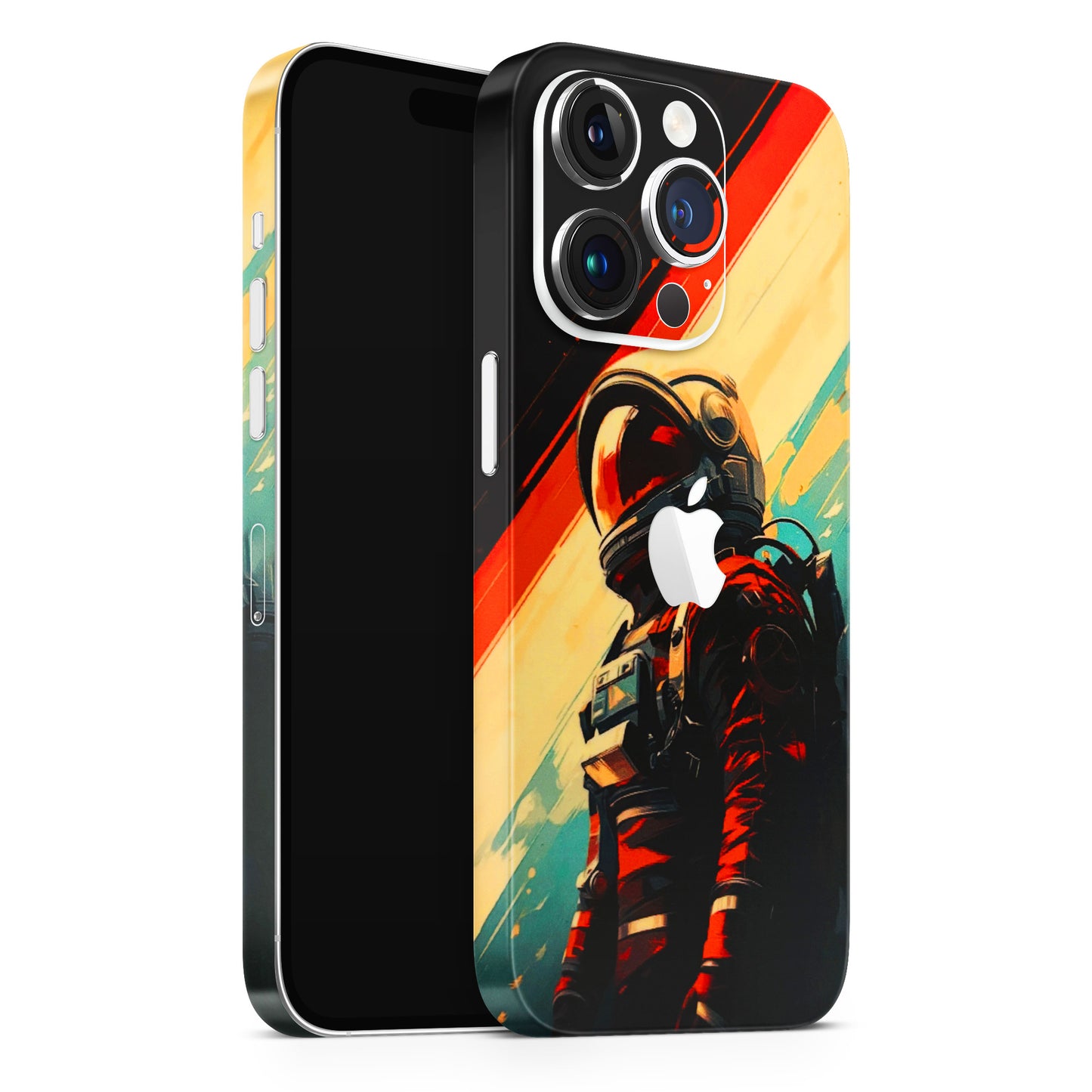 Astro Delight Matte Finish Phone Skin