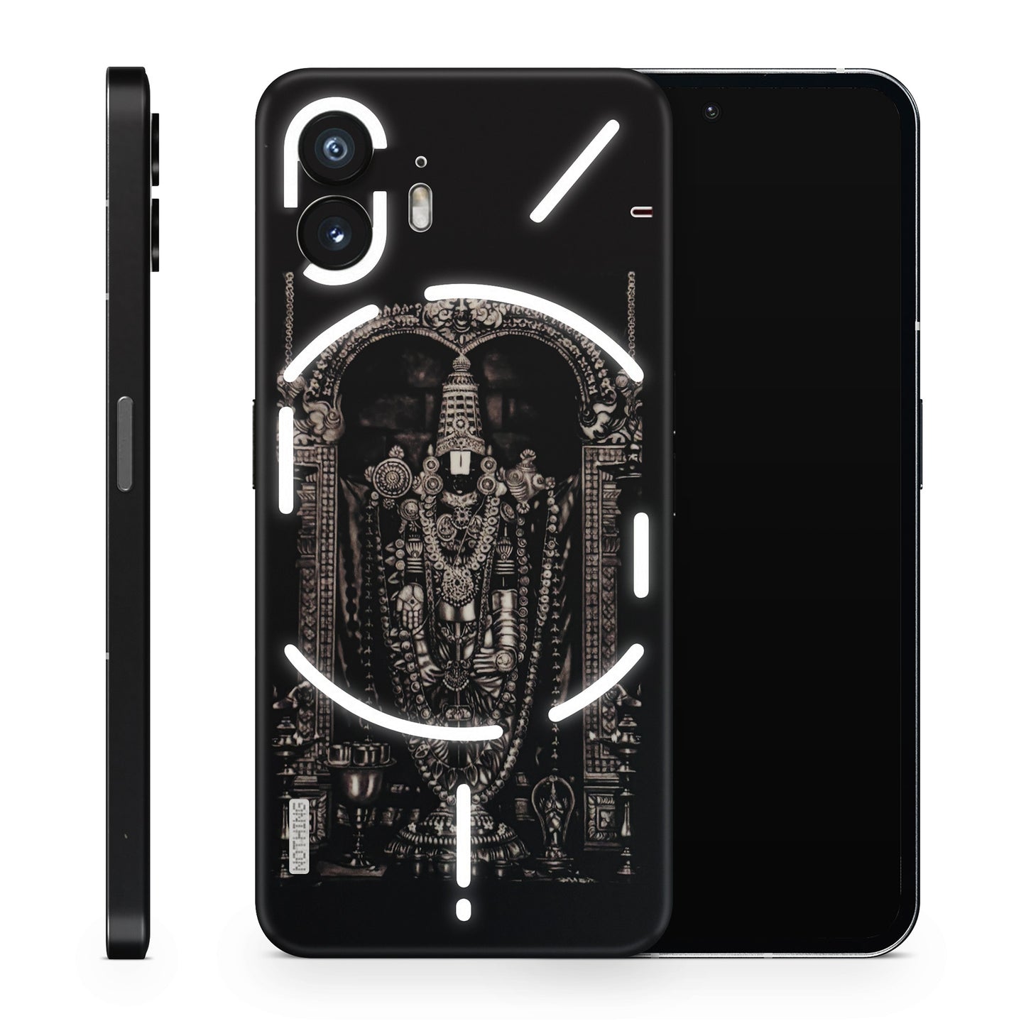 Jai Balaji Matte Finish Phone Skin