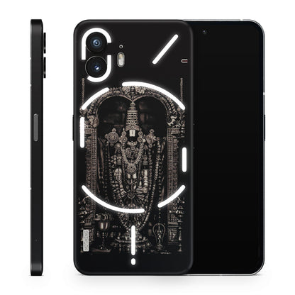 Jai Balaji Matte Finish Phone Skin