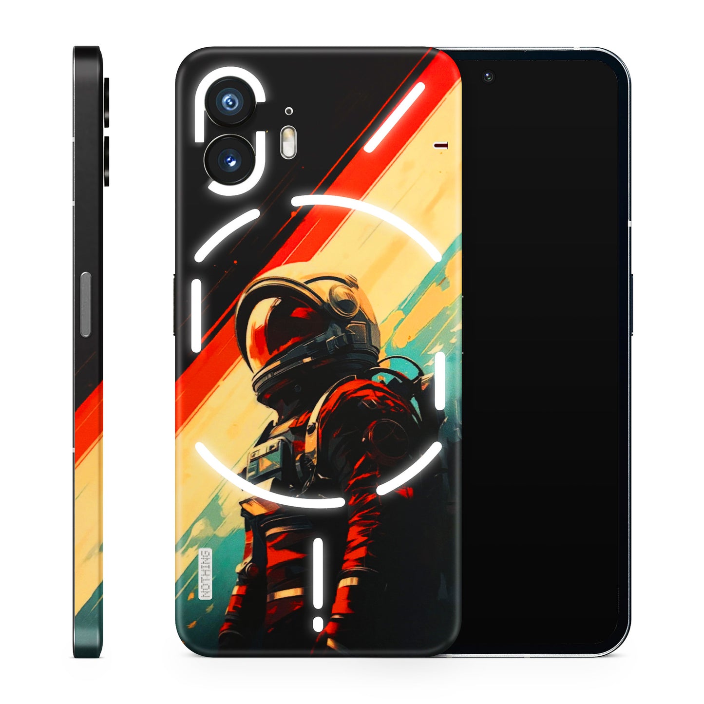 Astro Delight Matte Finish Phone Skin