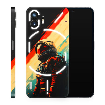 Astro Delight Matte Finish Phone Skin