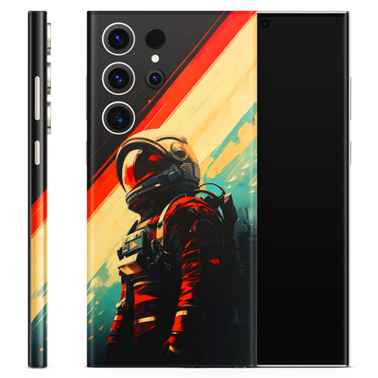 Astro Delight Matte Finish Phone Skin