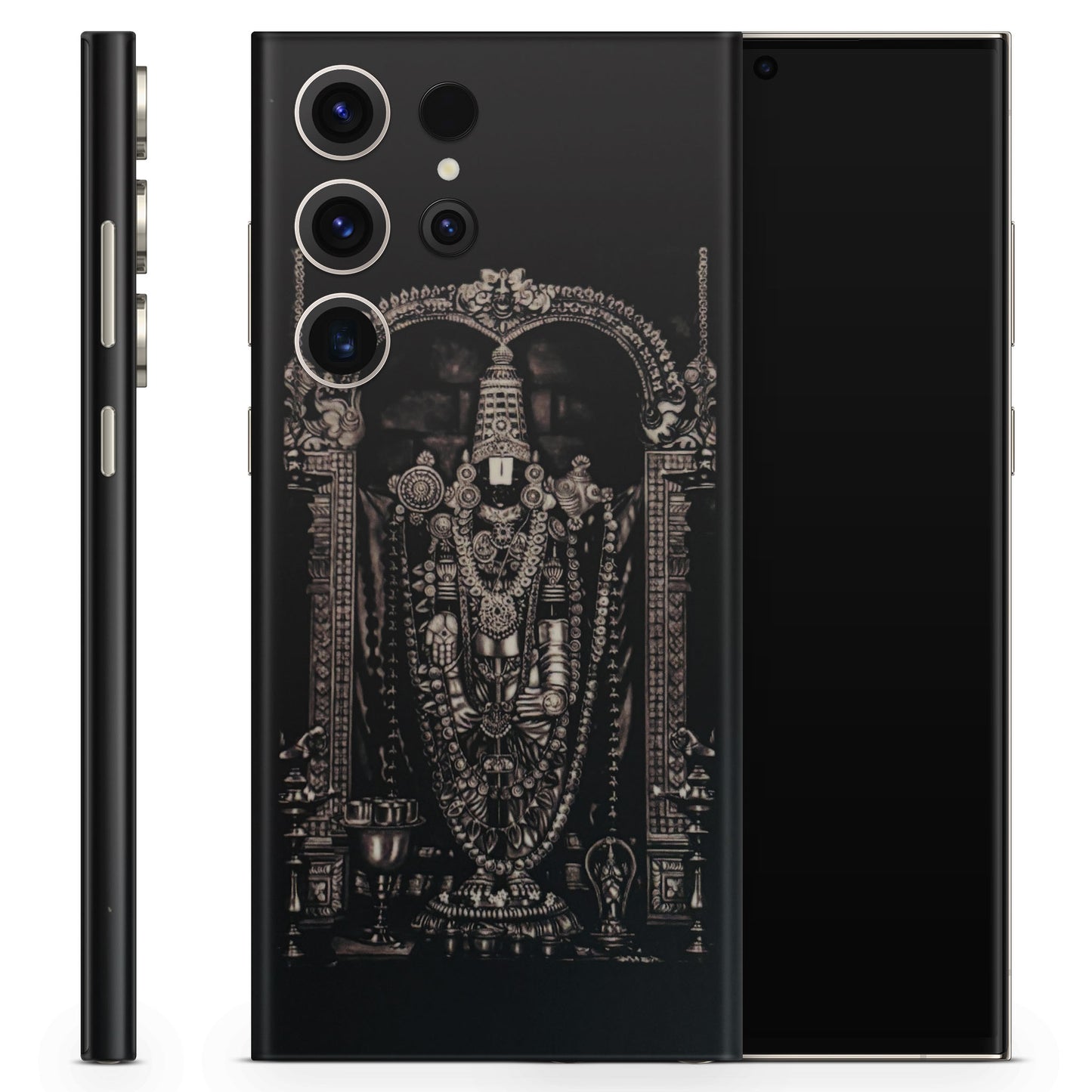 Jai Balaji Matte Finish Phone Skin