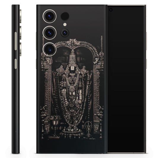 Jai Balaji Matte Finish Phone Skin