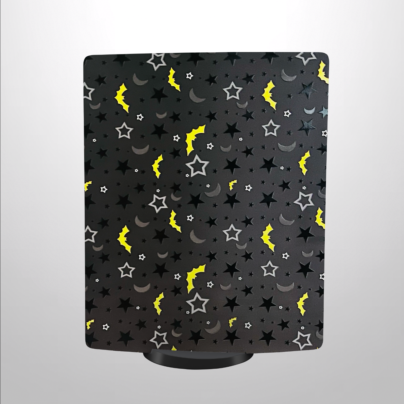 Batman Star Vector PS 5 3D Finish Skin