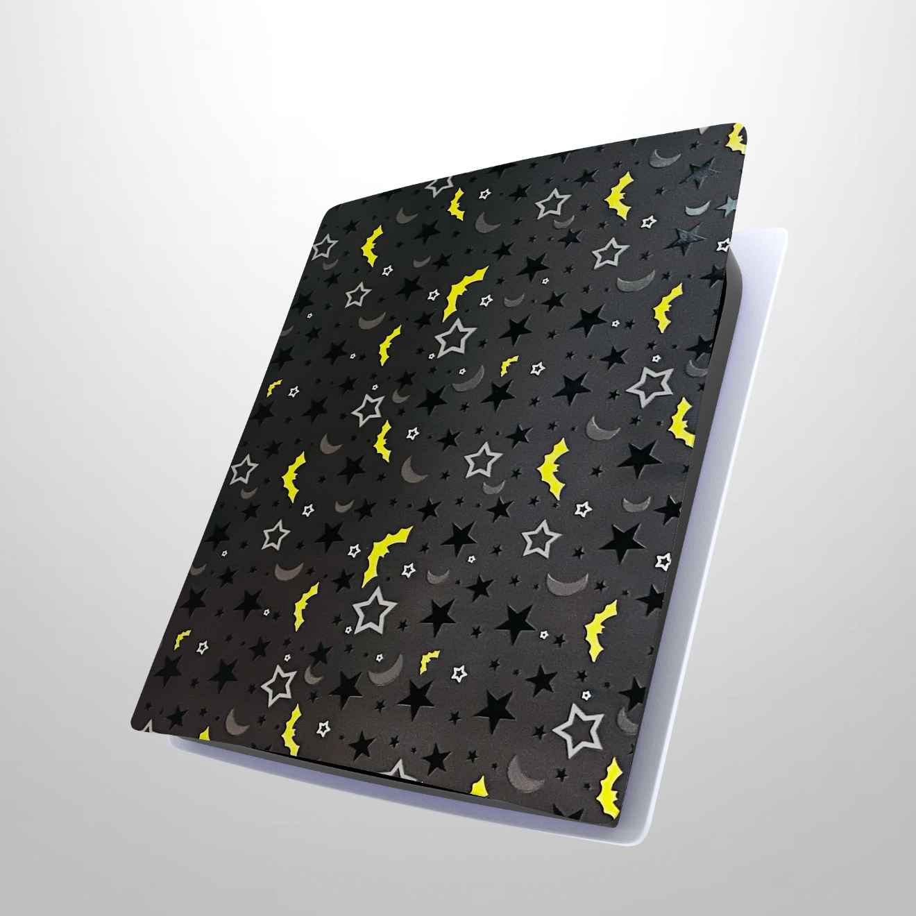 Batman Star Vector PS 5 3D Finish Skin
