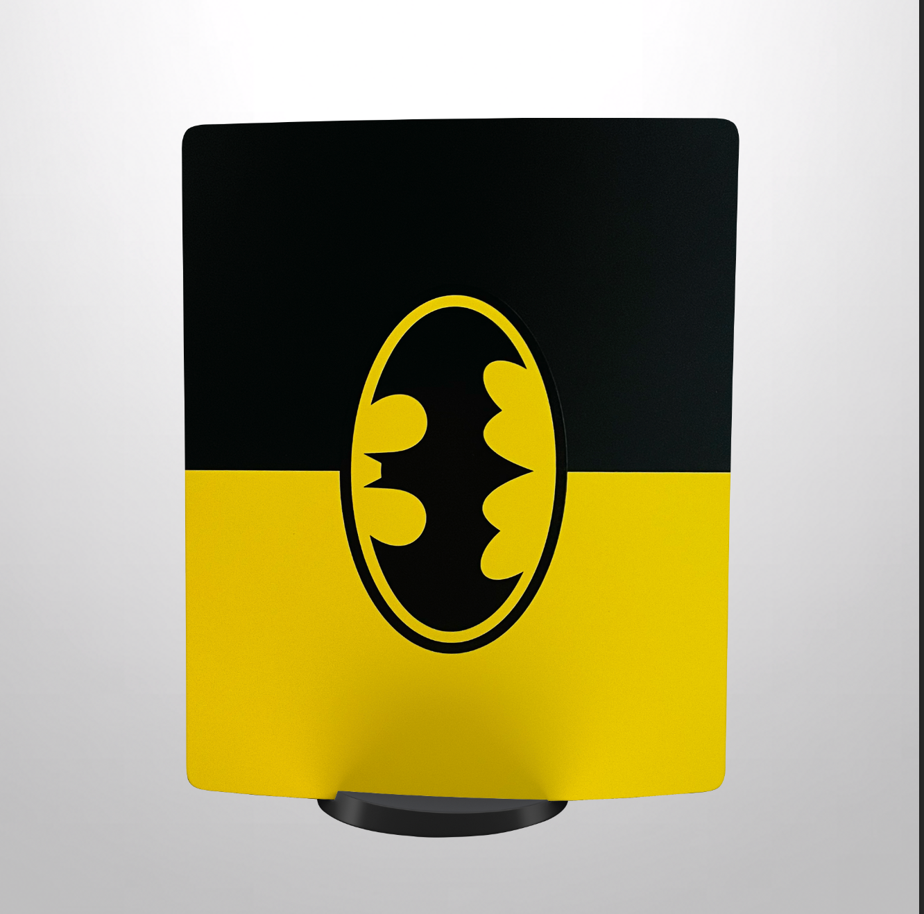 The Batman Signal PS 5 3D Finish Skin