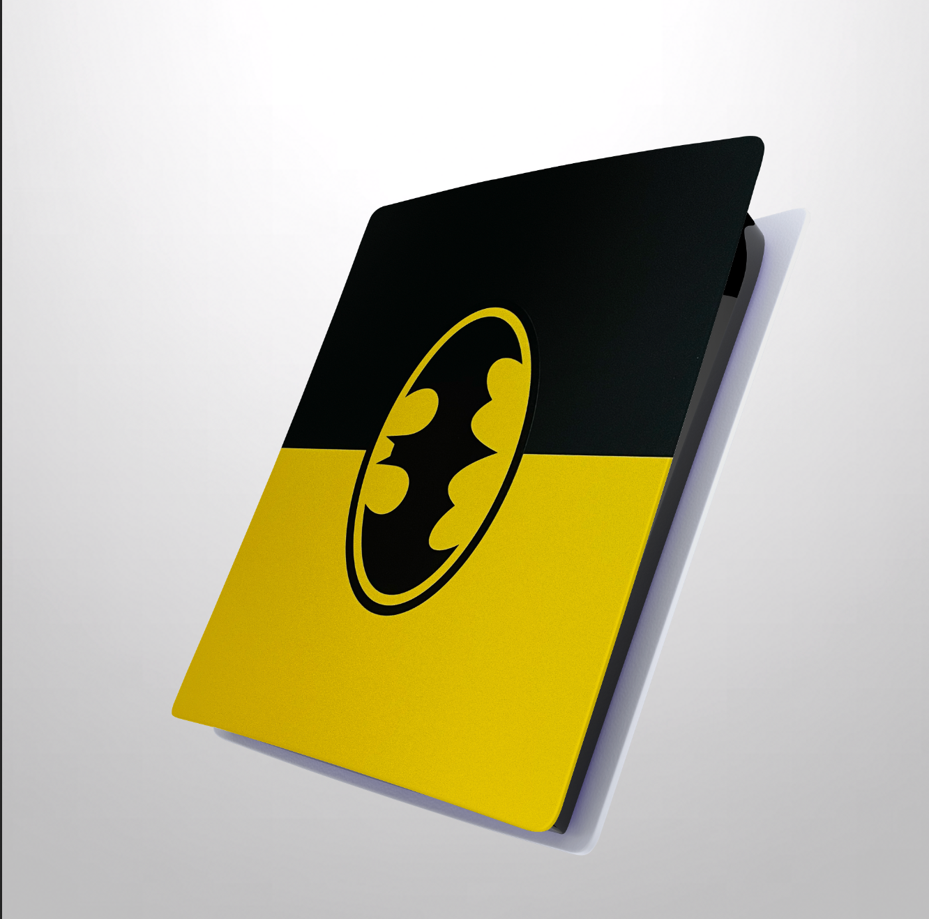 The Batman Signal PS 5 3D Finish Skin