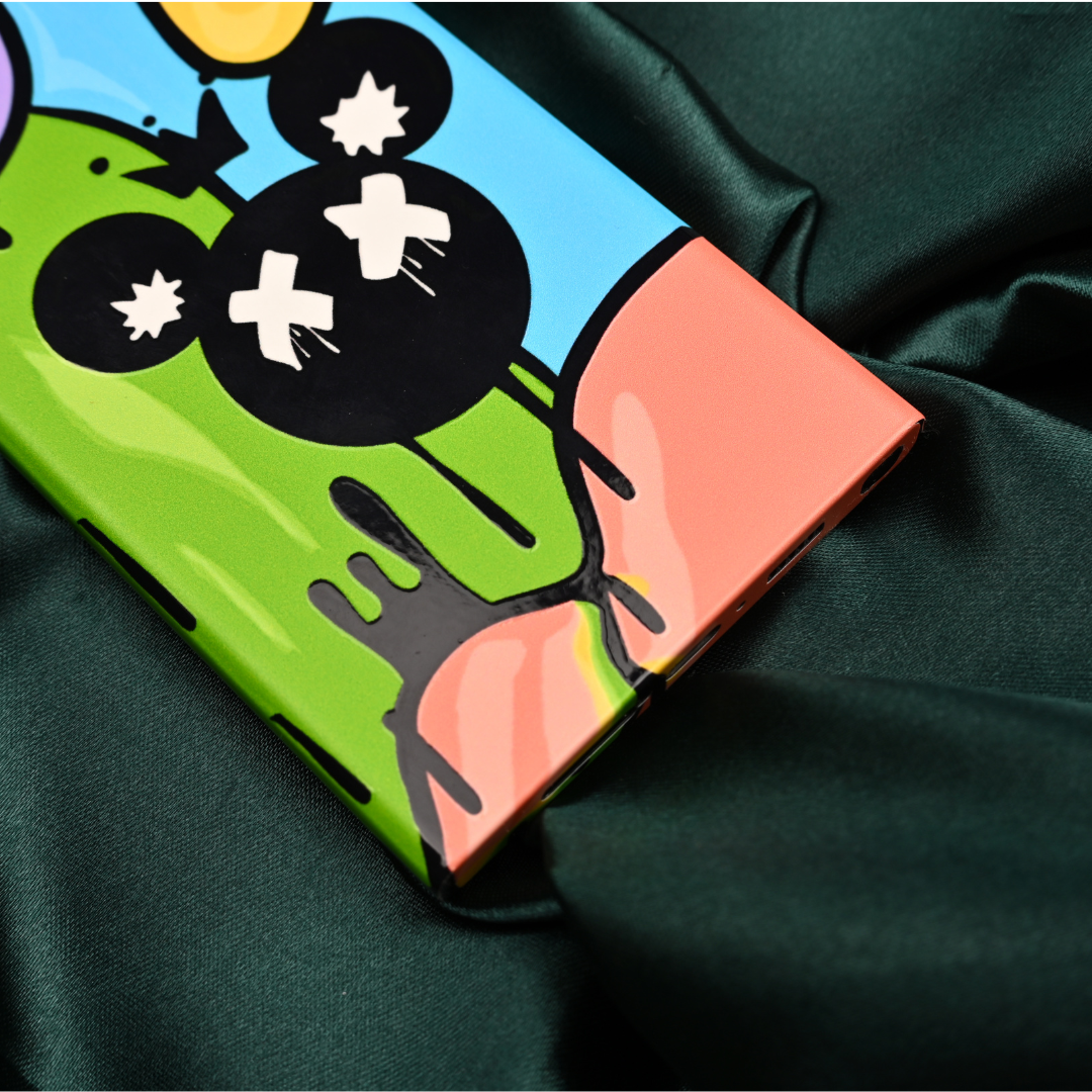 Gadgets Wrap 3D Embossed Phone Skin - Skinly