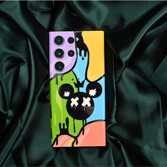 Gadgets Wrap 3D Embossed Phone Skin - Skinly