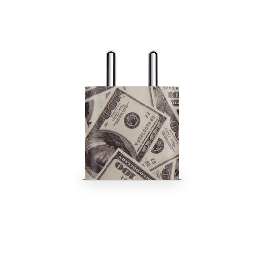 I Love Dollar Matte Finish Latest Skin For Charger