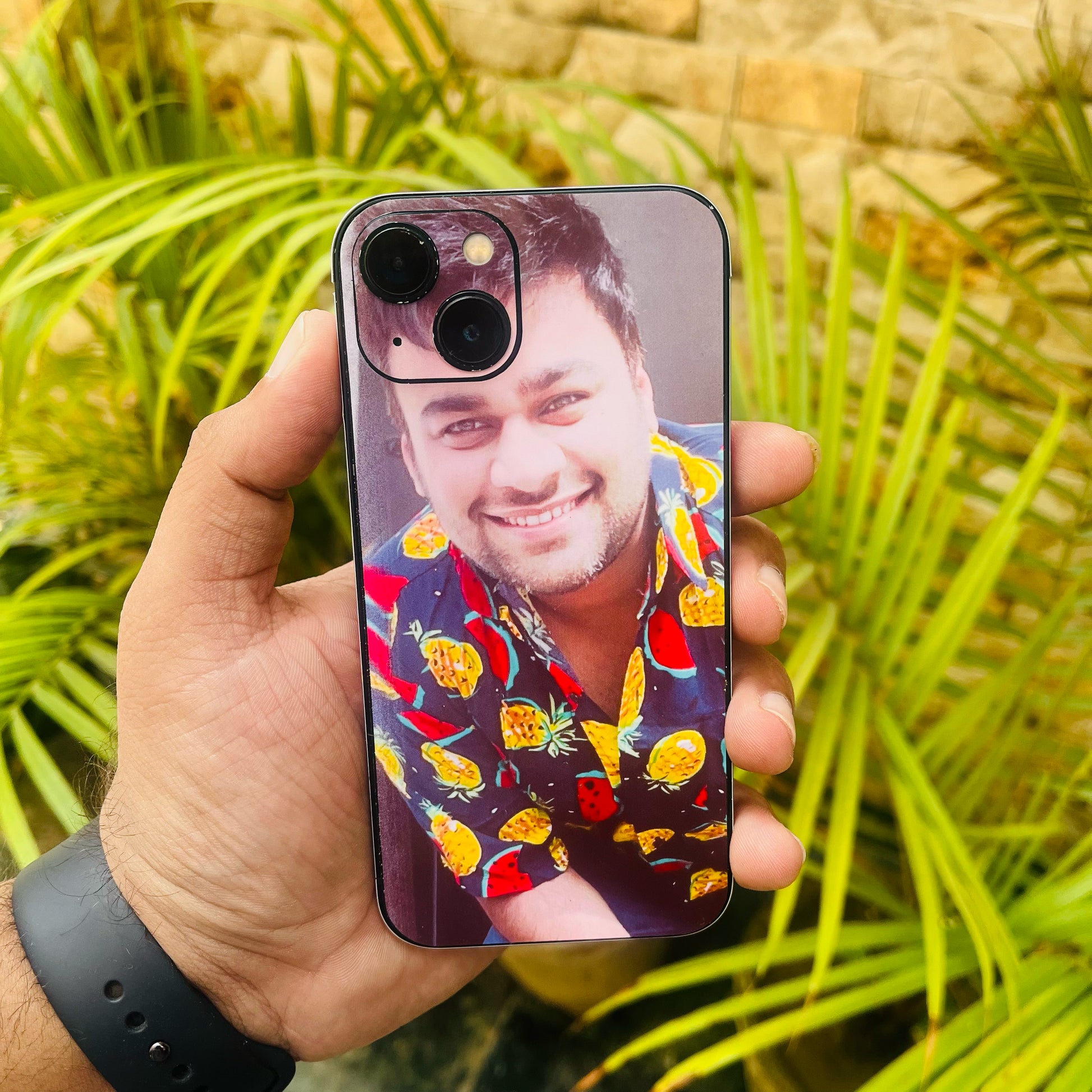 Personalised Phone Skin With Your Custom Design - Skinly