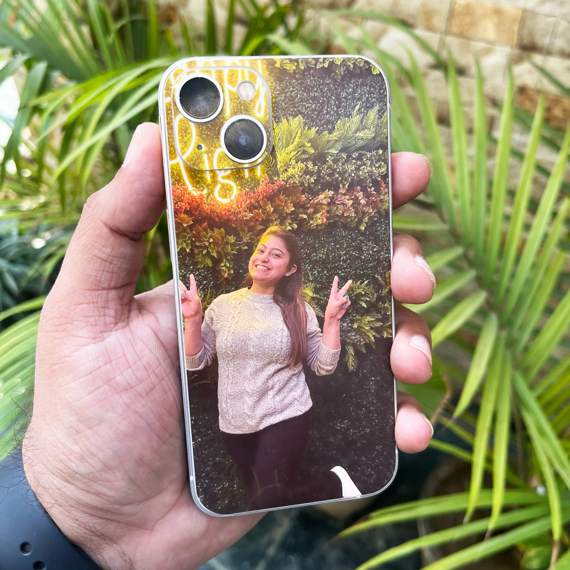Personalised Phone Skin With Your Custom Design - Skinly
