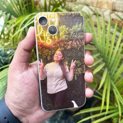 Personalised Phone Skin With Your Design